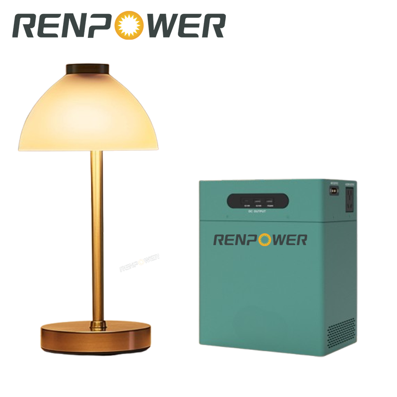 1000Wh Portable Energy repono altilium