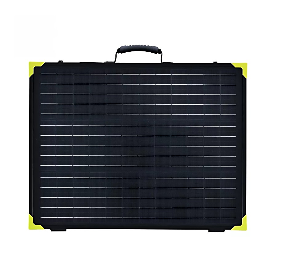 100W Folding Panel Solaris