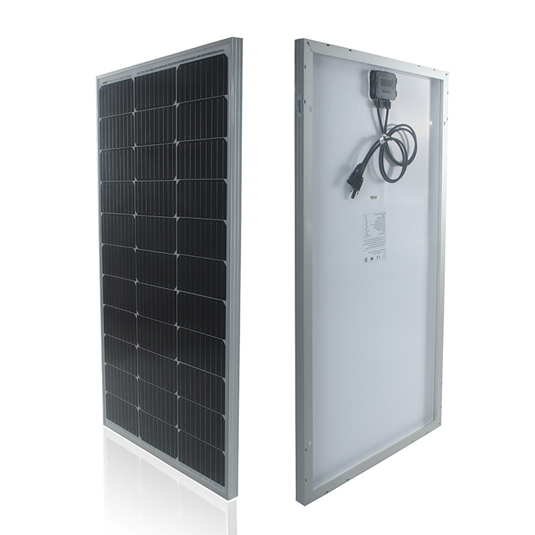 100W Solaris Panel