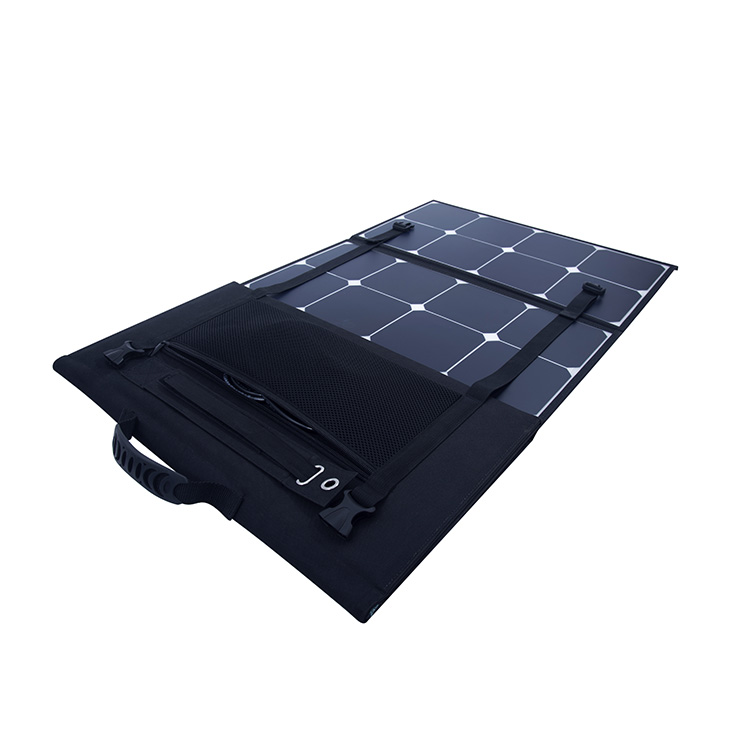 130w Foldable Sunpower Solis Panel