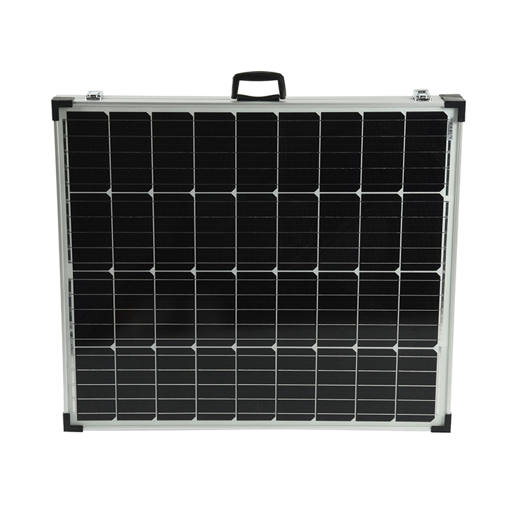 200w Foldable Mono Perc Solar Panel