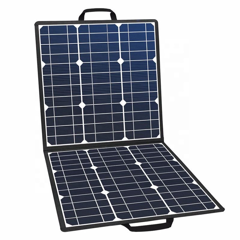 200W Sunpower Portable solaris Stragulum