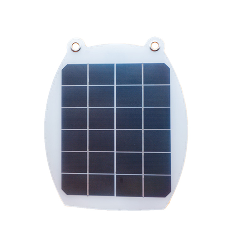 40w Pet Flexibile Solar Panel