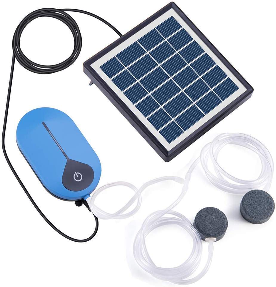 Solaris nectunt Air Pump Kit